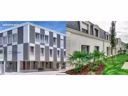 appartement 1 pièce 21 m²
