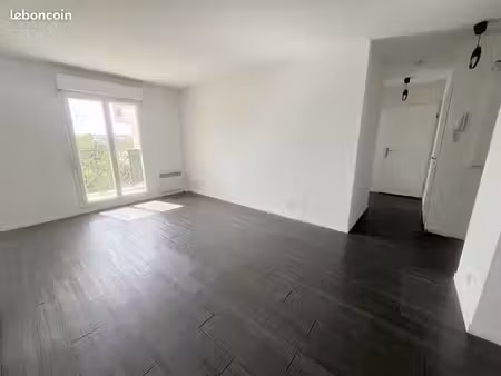 appartement 2 pièces 44 m²
