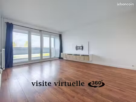 appartement 3 pièces 66 m²