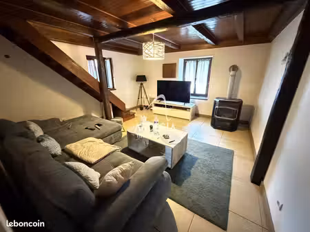 maison 2 pièces 89 m²