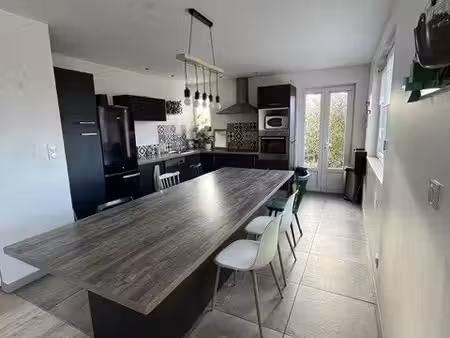appartement 5 pièces 120 m²