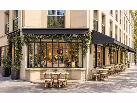 location boutique