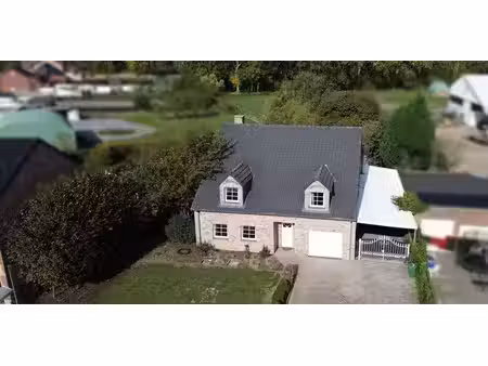 maison à vendre à borgloon pour € 390.000 avec 6 chambres à coucher