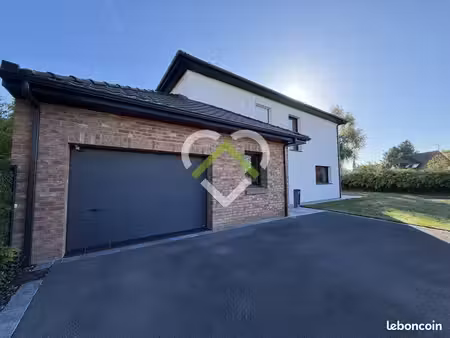 maison 7 pièces 190 m²