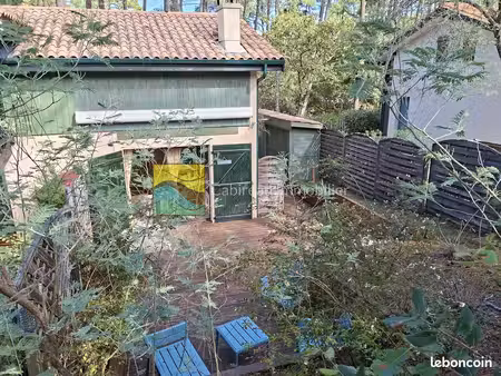 pavillon 3 pièces 47 m²