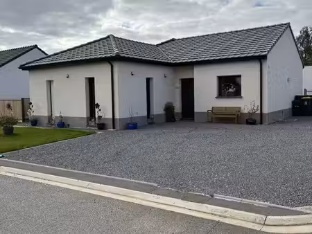 maison de plain-pied – 94 m²