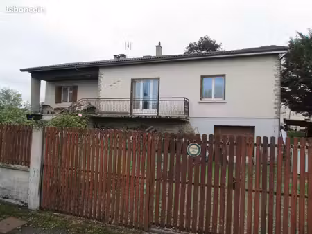 pavillon 5 pièces 104 m²