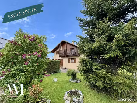 maison 6 pièces 124 m²