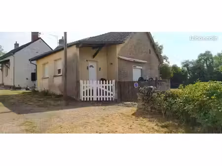 maison au calme