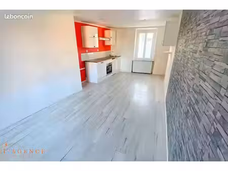 maison 3 pièces 53 m²