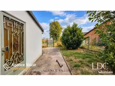 maison 5 pièces 100 m²