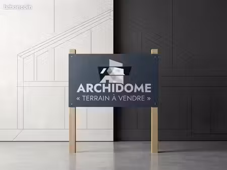 terrain 484 m² lempdes