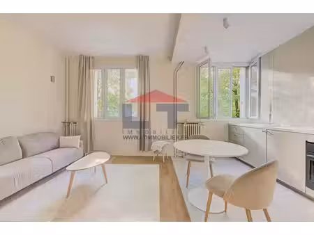 appartement 2 pièces à paris (75018)
