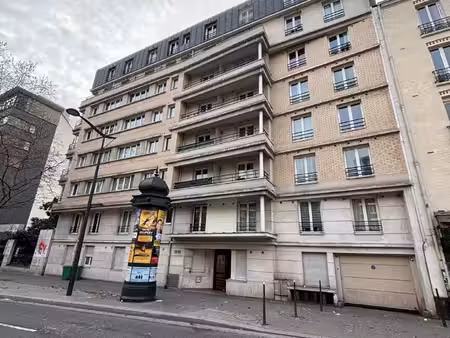 vente appartement 1 pièce