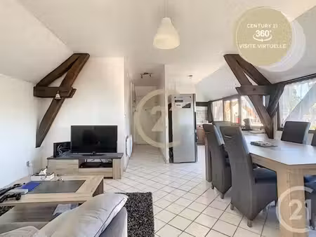 appartement f2 à louer - 2 pièces - 51 m2 - sens - 89 - bourgogne