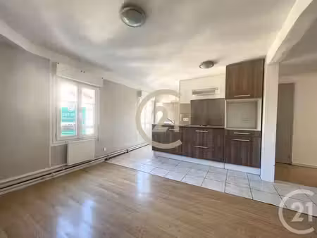 appartement f3 à louer - 3 pièces - 59 m2 - sens - 89 - bourgogne