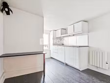 quartier saint-georges paris 9ème studio