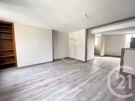 appartement à louer - 2 pièces - 53 40 m2 - villeneuve sur yonne - 89 - bourgogne