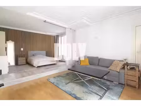 studio - paris 17eme proche paris 9eme