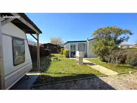 terrain 260 m² saint-denis-d'oléron