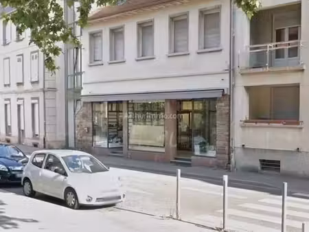 immeuble 373 m² colmar