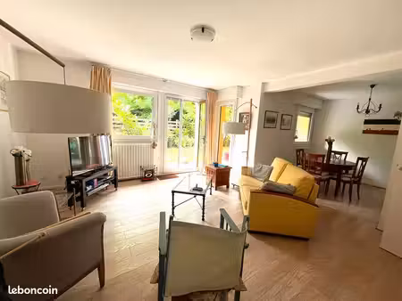 appartement 4 pièces 96 m²