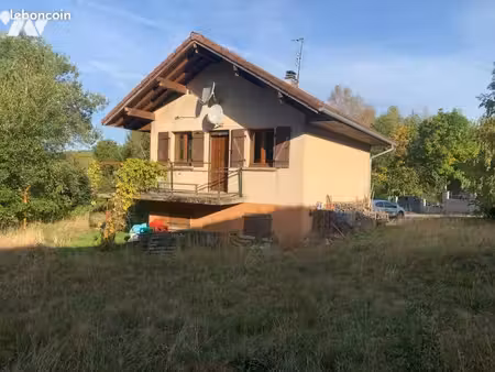 maison 4 pièces 63 m²