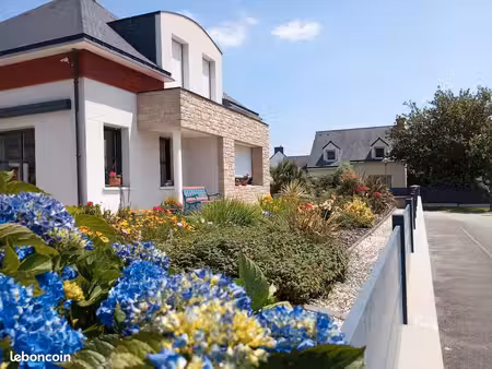 maison à proximité golfe du morbihan