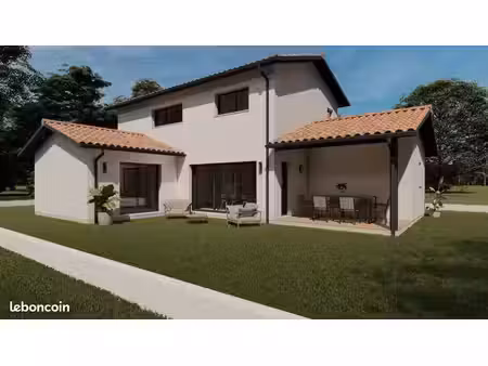 maison 6 pièces 133 m²