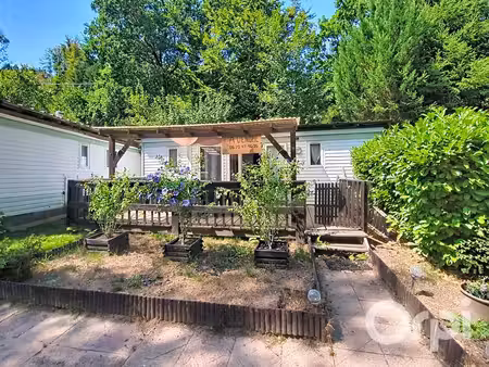 mobil-home proche gérardmer
