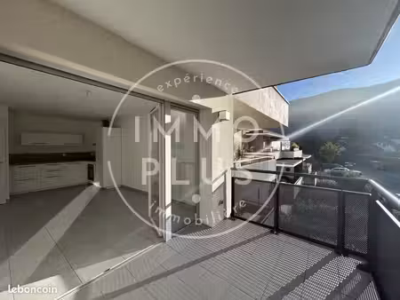 appartement 2 pièces 40 m²