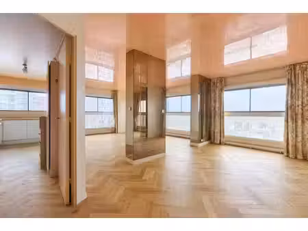 appartement paris xvème - quatre pièces