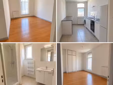 appartement en location