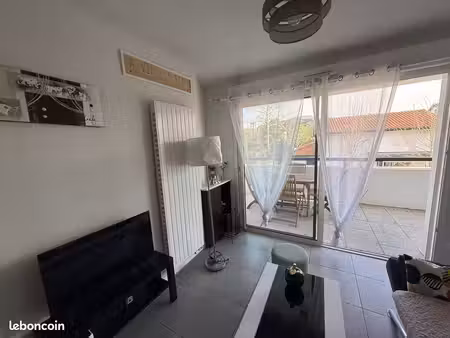 appartement 2 pièces 32 m²