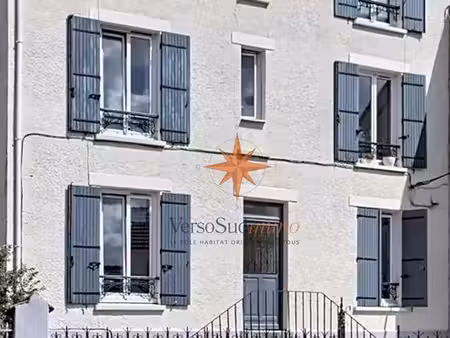 appartement 2 pièces 50 m²
