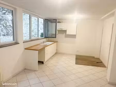 appartement 2 pièces 50 m²