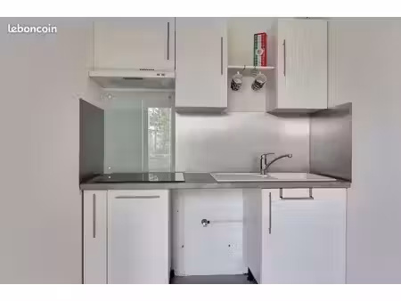 appartement 1 pièce 35 m²