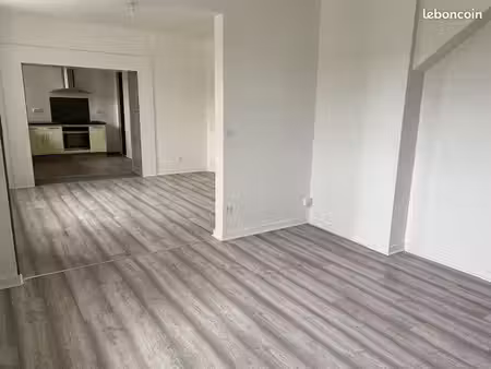 duplex 4 pièces 96 m²