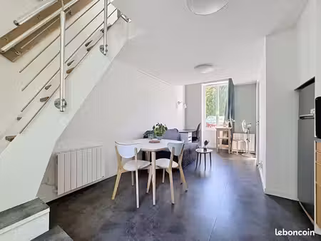 appartement 2 pièces 29 m²