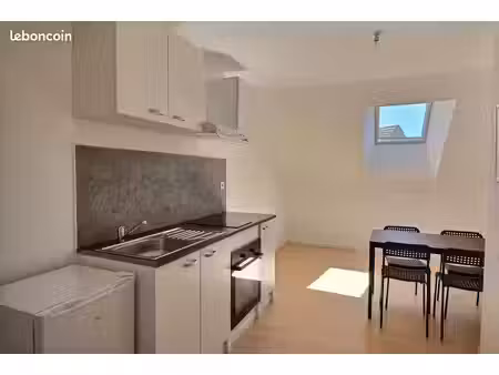 appartement 1 pièce 25 m²