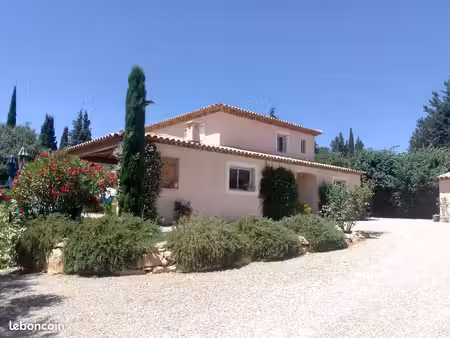 appartement à louer à lorgues