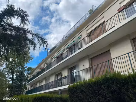 appartement 4 pièces 87 m²