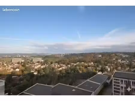 appartement 3 pièces 69 m²