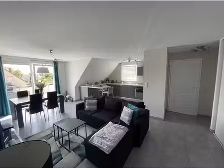 appartement 3 pièces 66 m²