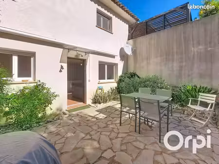 maison de ville 2 pièces 42 m²