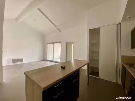 appartement 3 pièces 61 m²