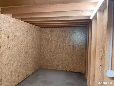 box de stockage