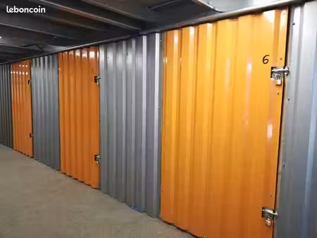 location box garde meuble