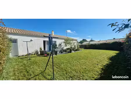 maison t4 la roche sur yon  maison neuve des landes