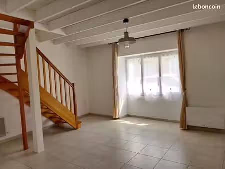 maison 4 pièces 65 m²